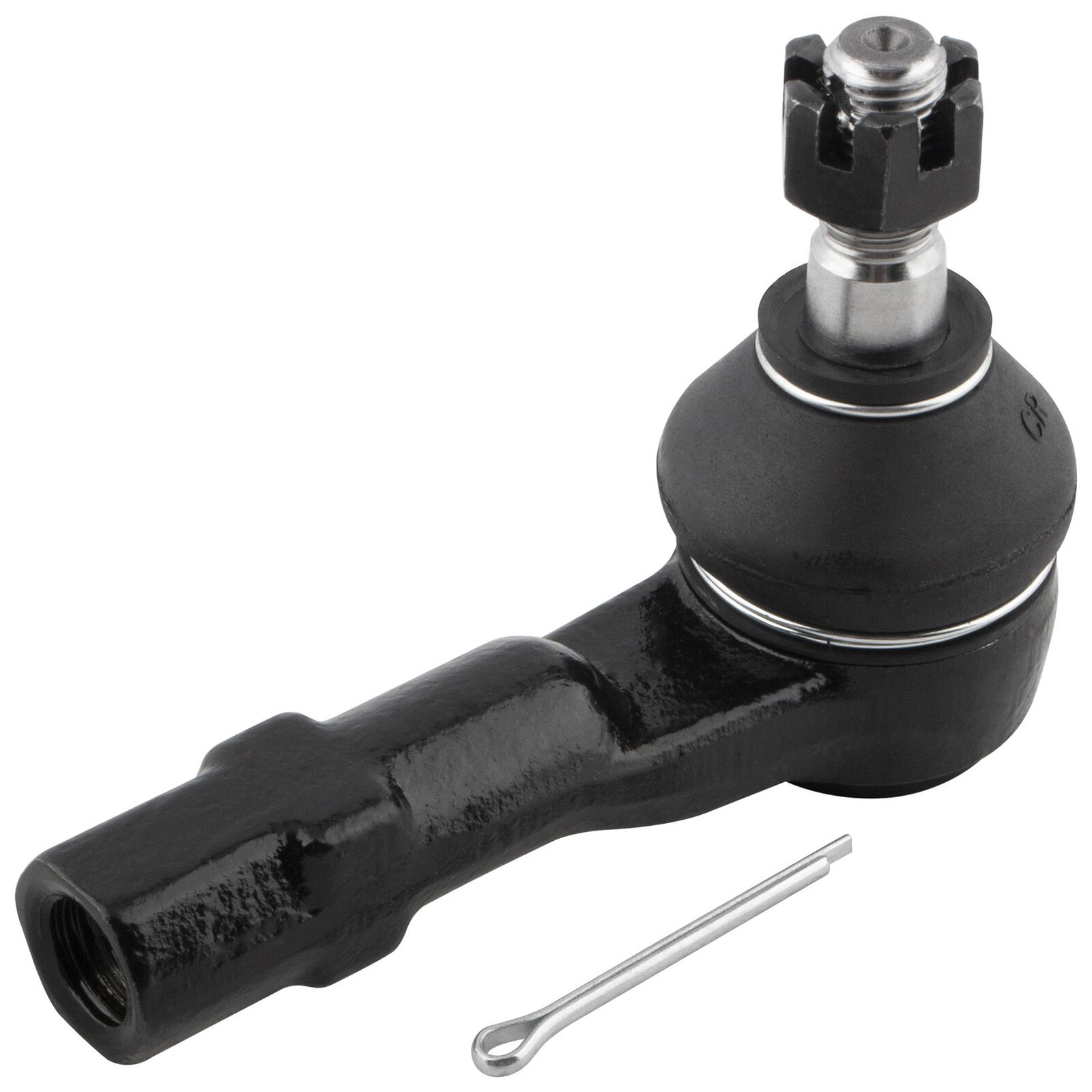 Front Outer Tie Rod Ends For Mpv Passenger Van 2000-2003_voghion.com